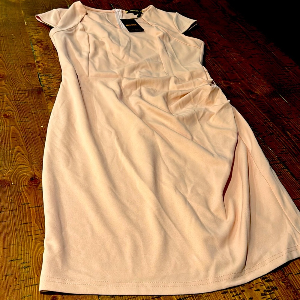 MUSOL Dress NWT